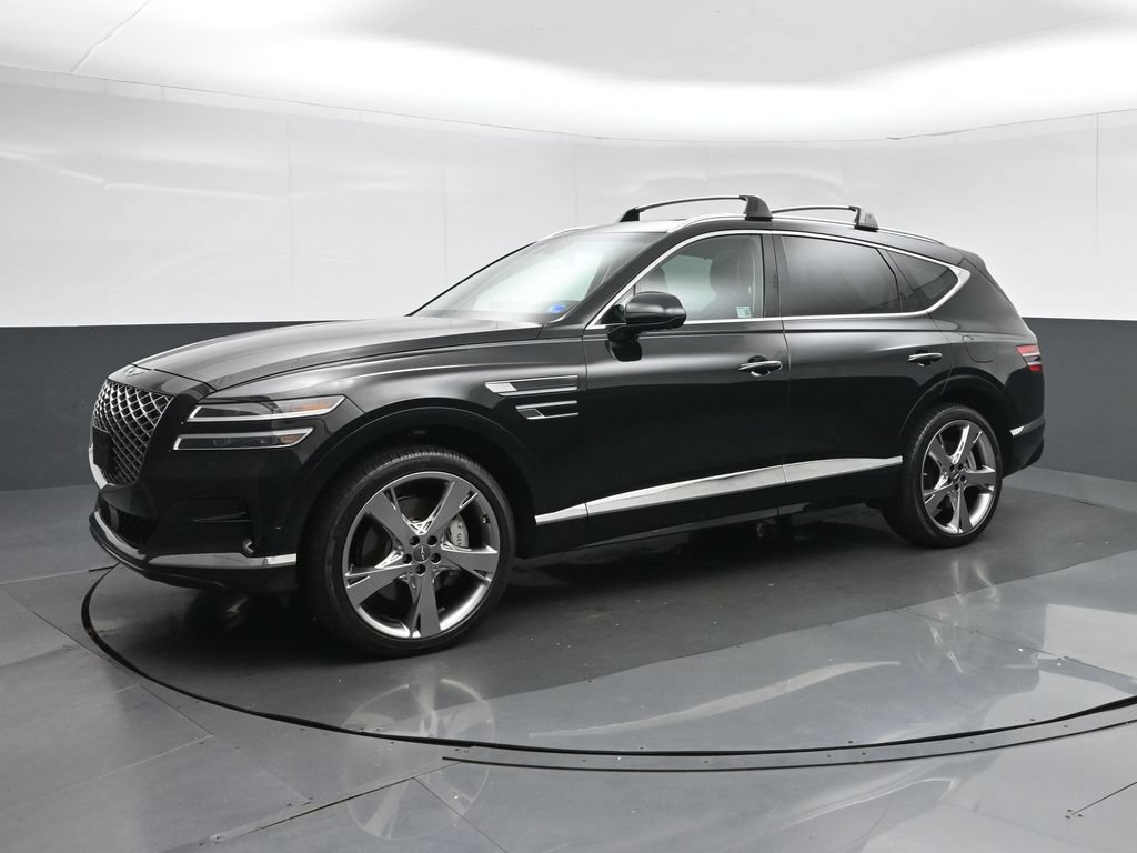 Used 2024 Genesis GV80 3.5T w/ Prestige Package AWD/4WD image 3