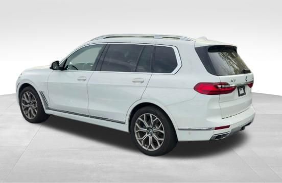 Used 2020 BMW X7 xDrive40i w/ Premium Package image 10
