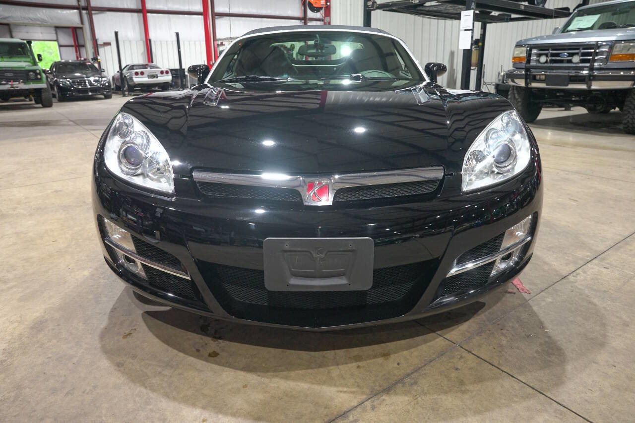Used 2007 Saturn Sky w/ Premium Trim Pkg RWD image 27