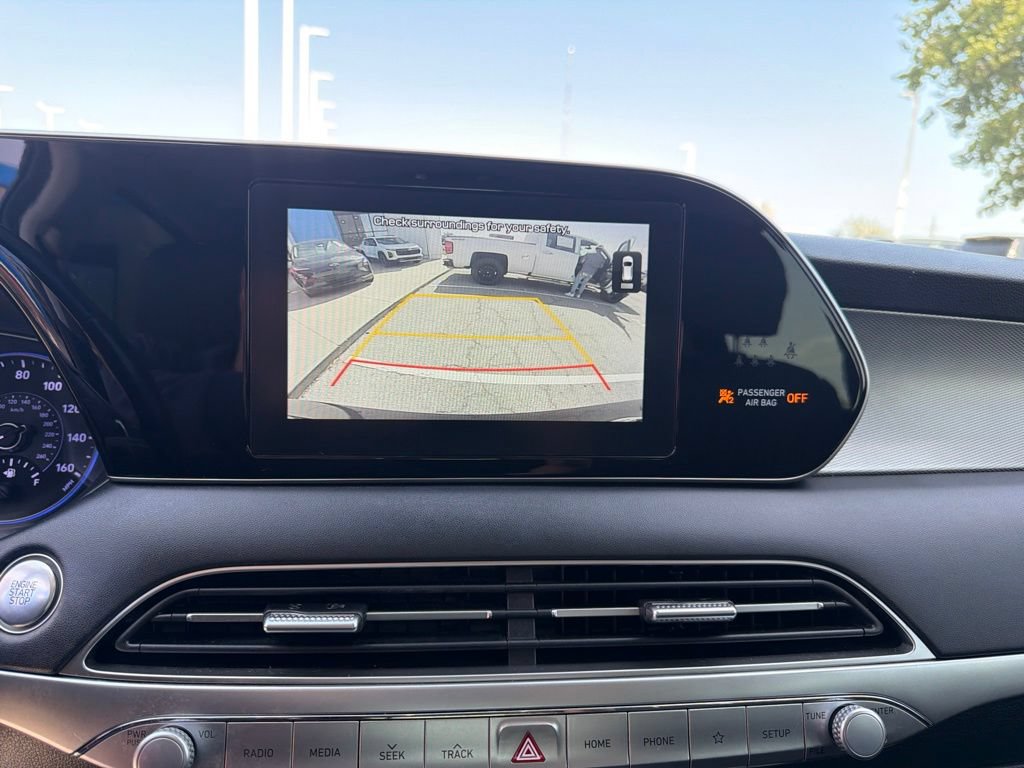 Used 2020 Hyundai Palisade SEL w/ Convenience Package FWD image 28