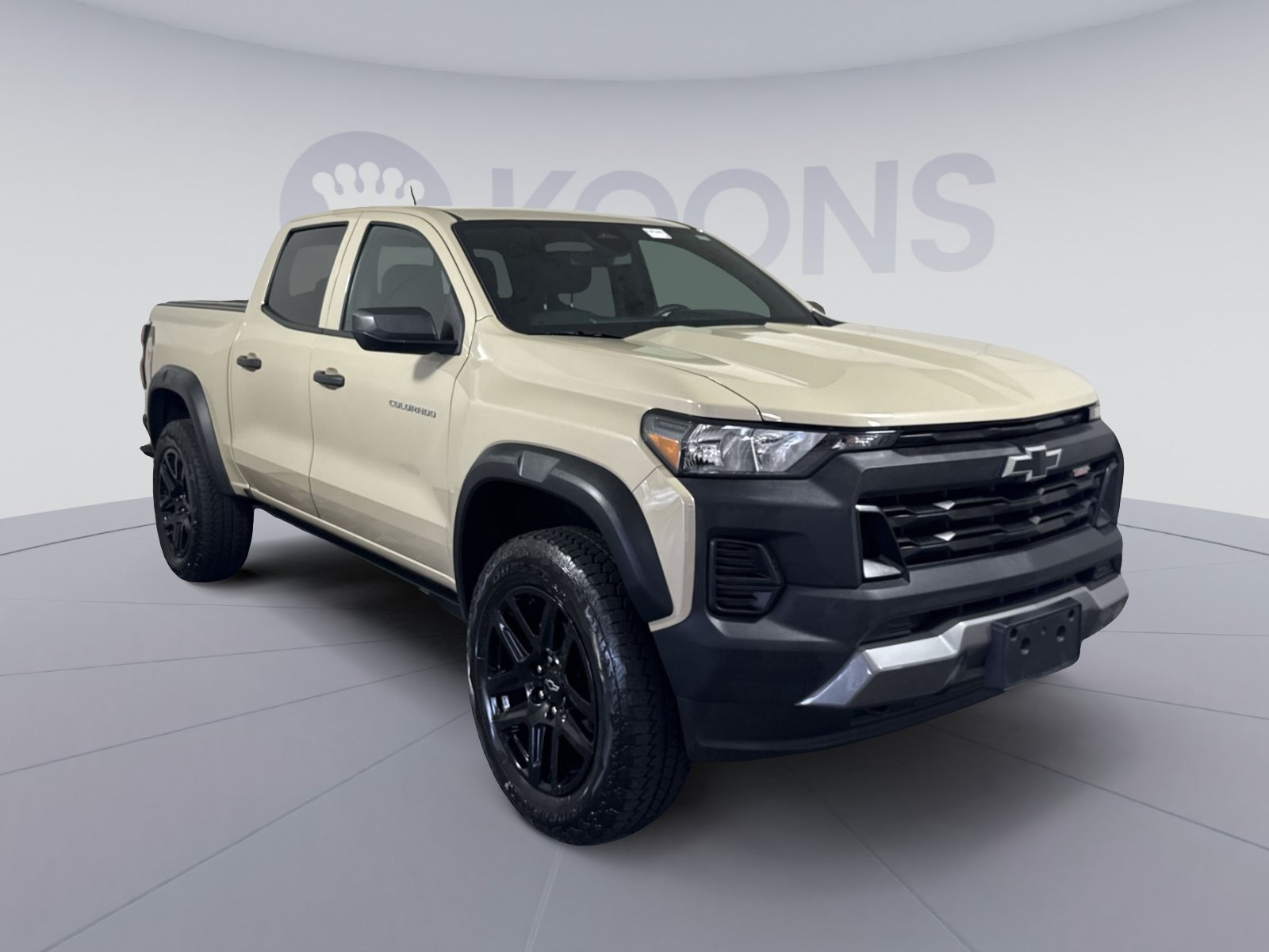 Used 2024 Chevrolet Colorado Trail Boss w/ Advanced Trailering Package AWD/4WD image 10