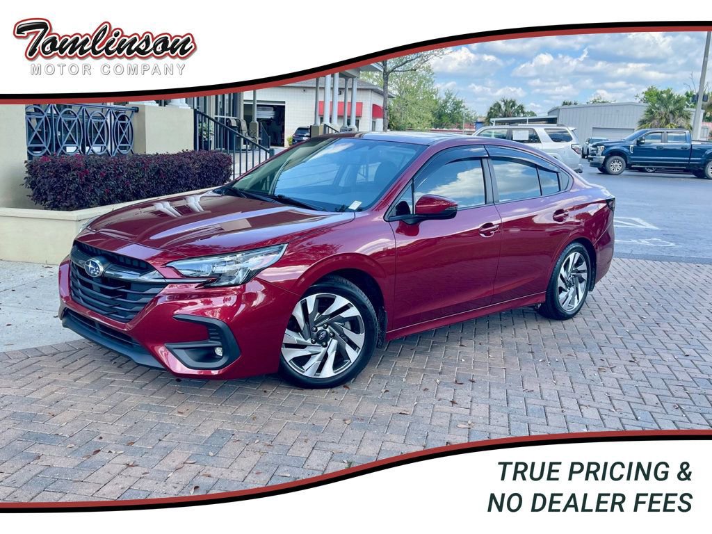 Used 2024 Subaru Legacy Limited