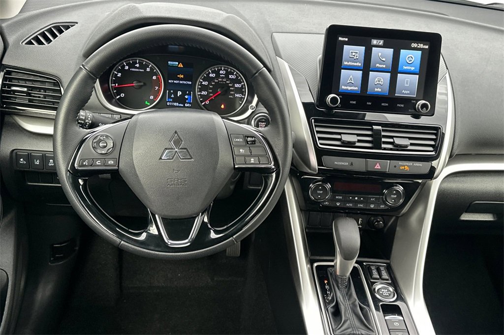 Used 2025 Mitsubishi Eclipse Cross SE image 17