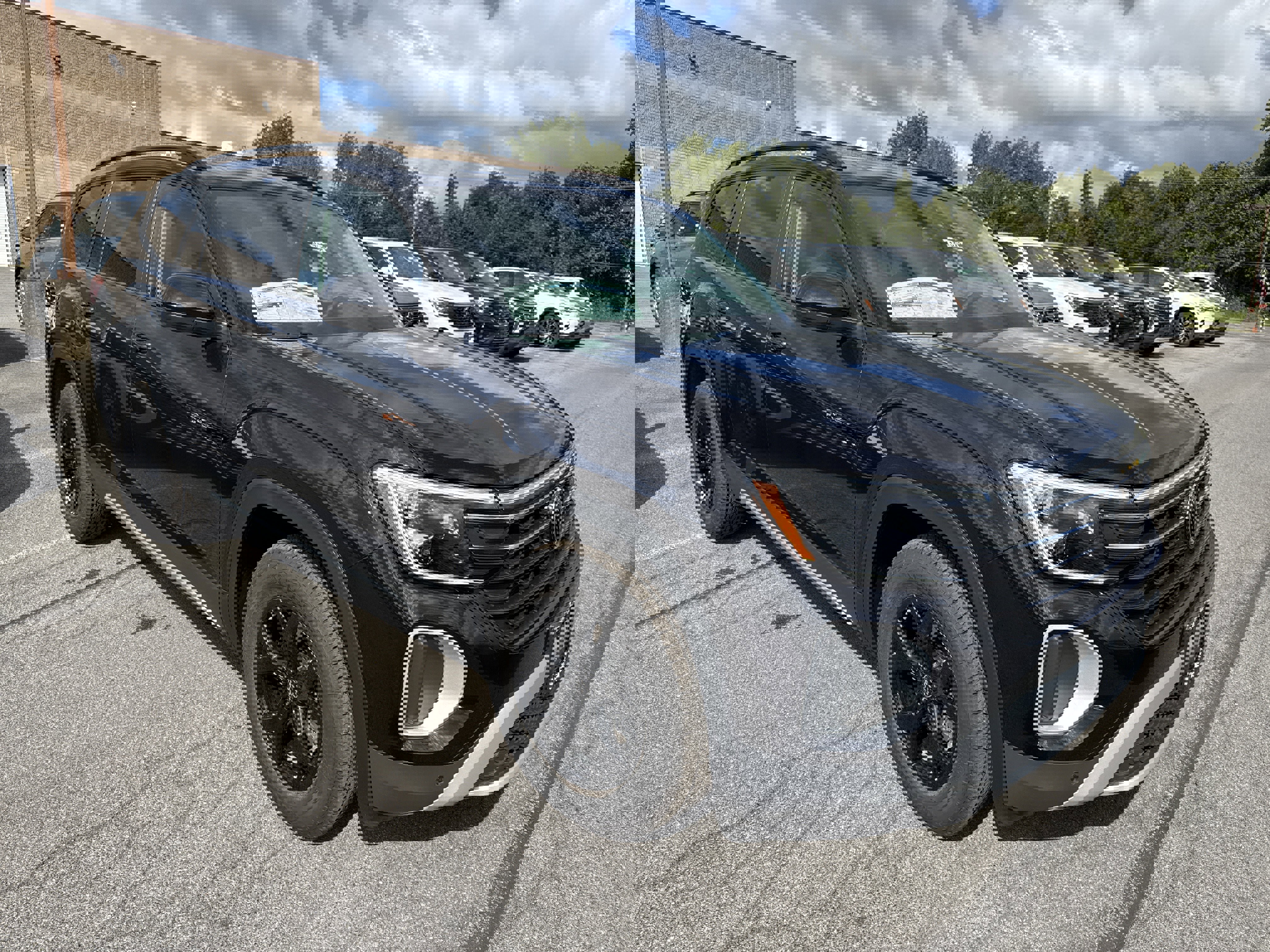 New 2026 Volkswagen Atlas Peak Edition image 2