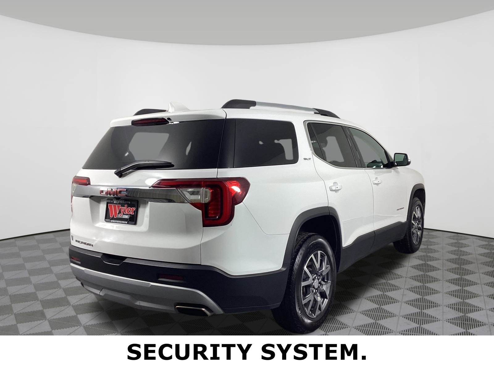 Used 2023 GMC Acadia SLT image 4