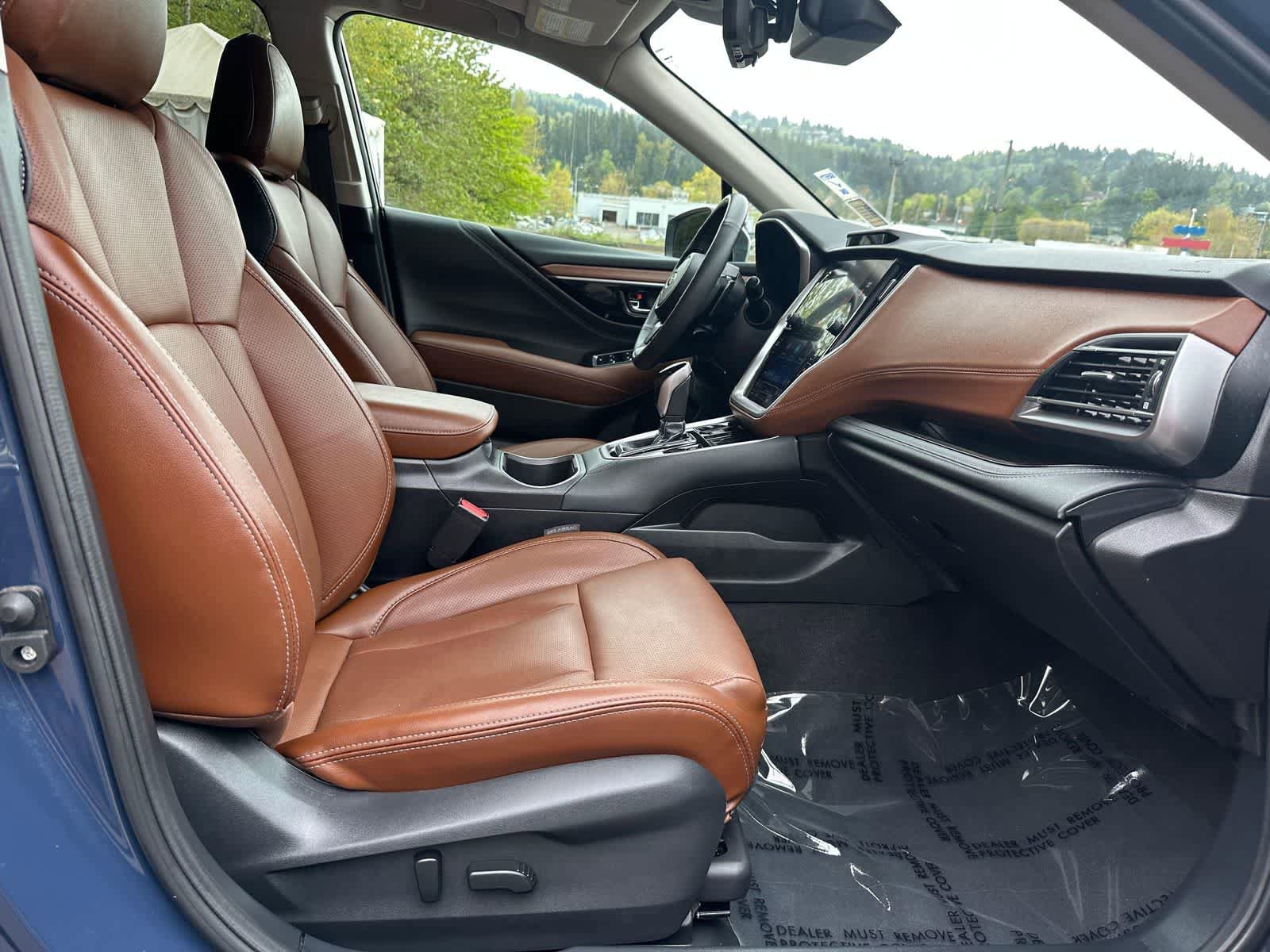 Certified 2023 Subaru Outback Touring XT AWD/4WD image 15