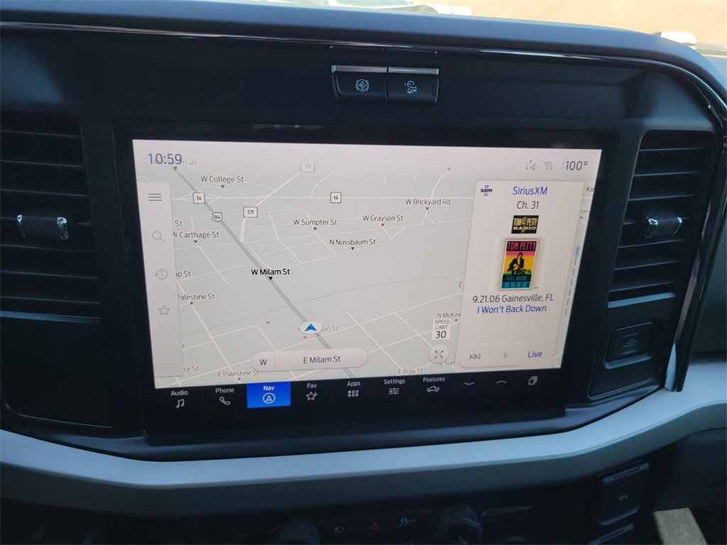 New 2025 Ford F250 XLT w/ Black Appearance Package image 12