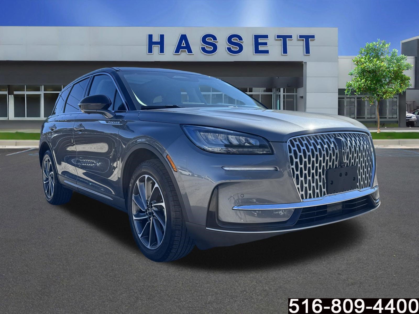 Used 2023 Lincoln Corsair AWD w/ Equipment Group 101A