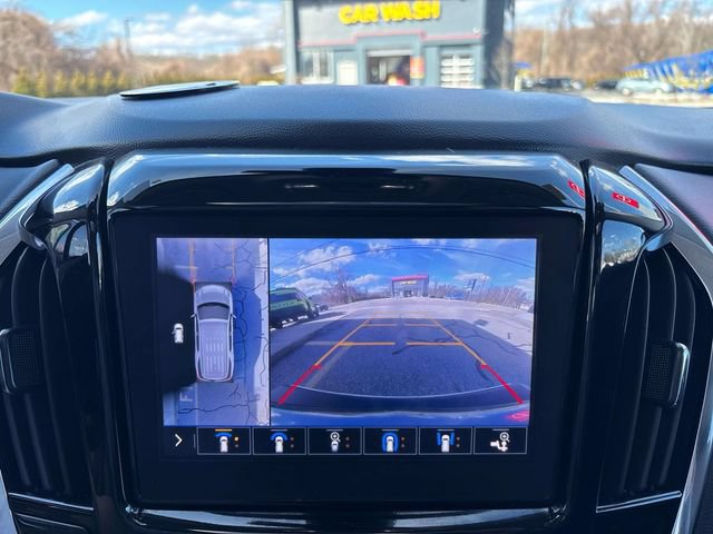 Used 2020 Chevrolet Traverse Premier w/ Redline Edition AWD/4WD image 26