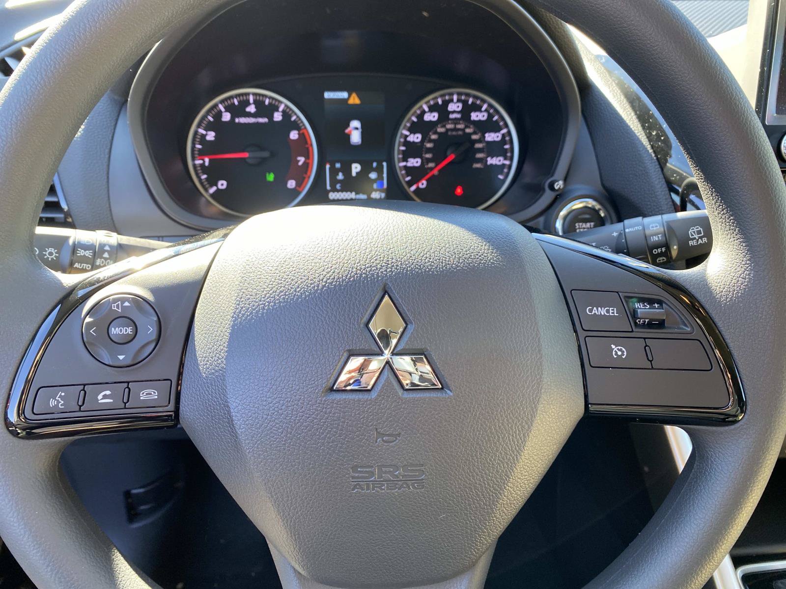 New 2026 Mitsubishi Eclipse Cross LE AWD/4WD image 11