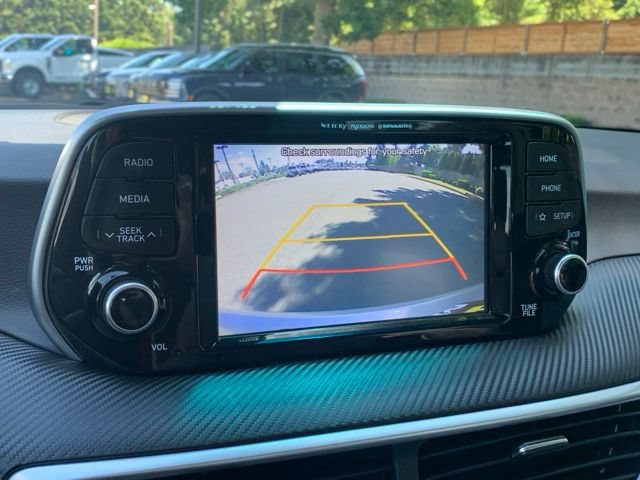 Used 2019 Hyundai Tucson Sport AWD/4WD image 17