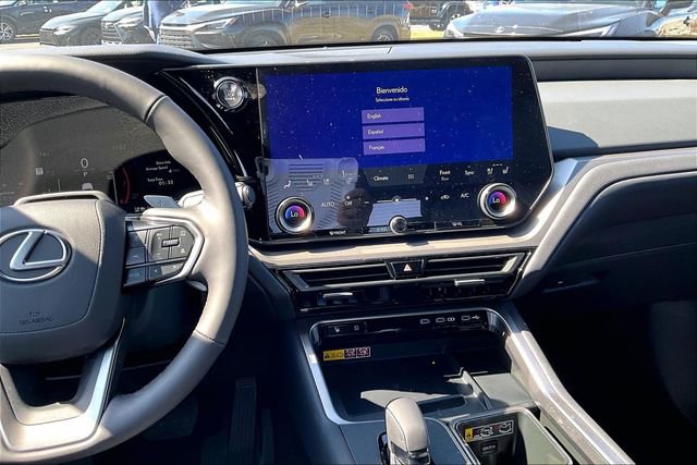 New 2026 Lexus TX 350 AWD image 7