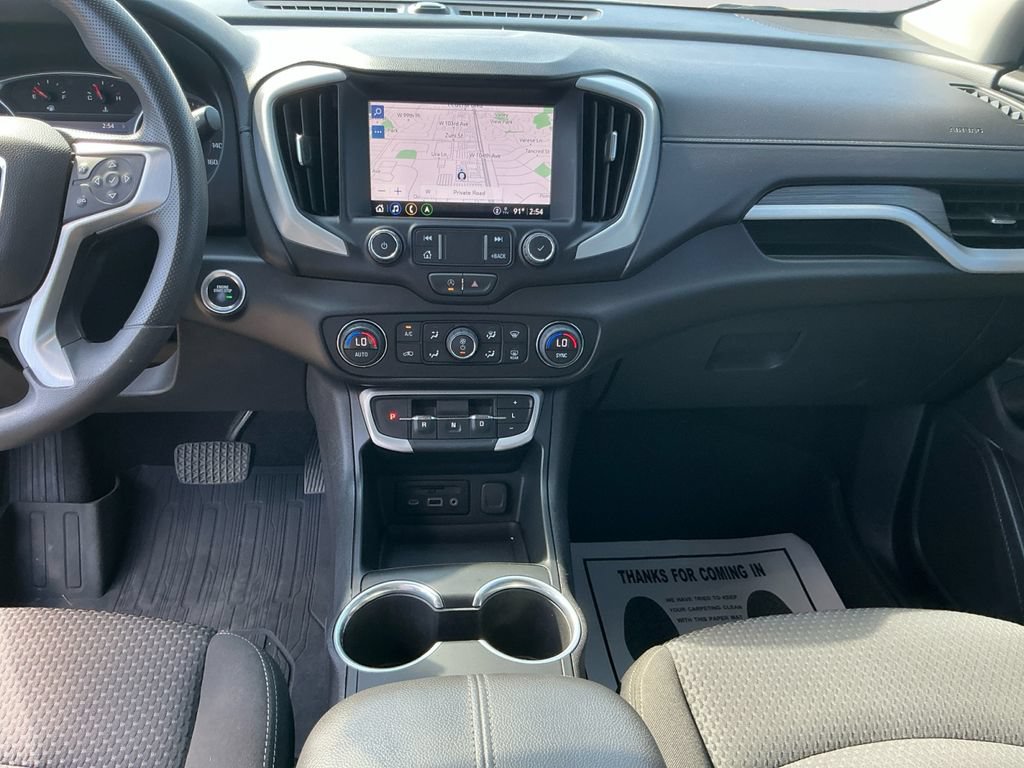 Used 2022 GMC Terrain SLE w/ Driver Convenience Package AWD/4WD image 11