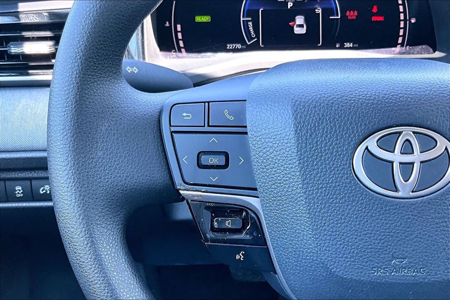 Certified 2026 Toyota Camry LE FWD image 24