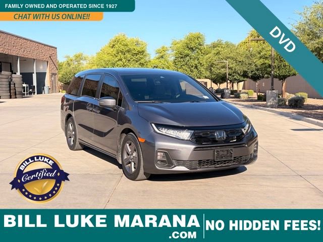 Used 2025 Honda Odyssey Touring image 1