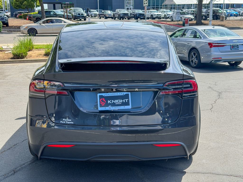 Used 2024 Tesla Model X AWD/4WD image 6