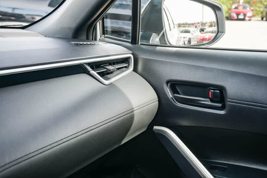 Used 2025 Toyota Corolla Cross AWD Hybrid image 21