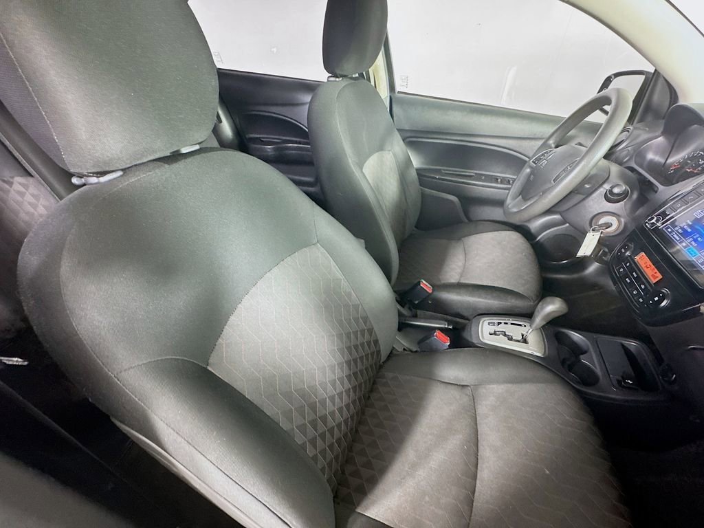 Used 2022 Mitsubishi Mirage ES FWD image 25
