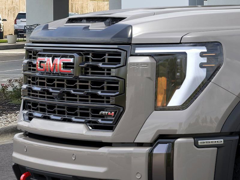 New 2026 GMC Sierra 3500 AT4 image 13