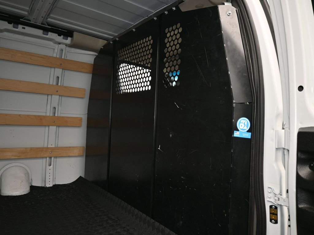 Used 2024 Chevrolet Express 2500 Work Van w/ Driver Convenience Package image 35