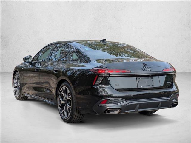 New 2026 Audi A6 Prestige image 7