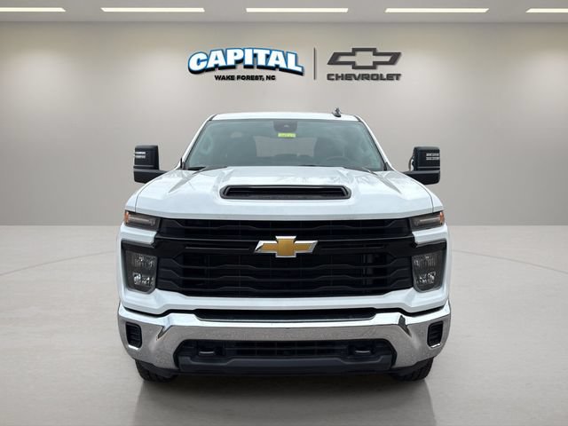 New 2025 Chevrolet Silverado 3500 W/T w/ WT Convenience Package AWD/4WD image 9