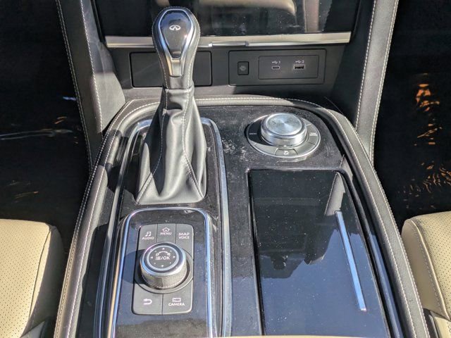 Used 2023 INFINITI QX80 Premium Select w/ Cargo Package image 17
