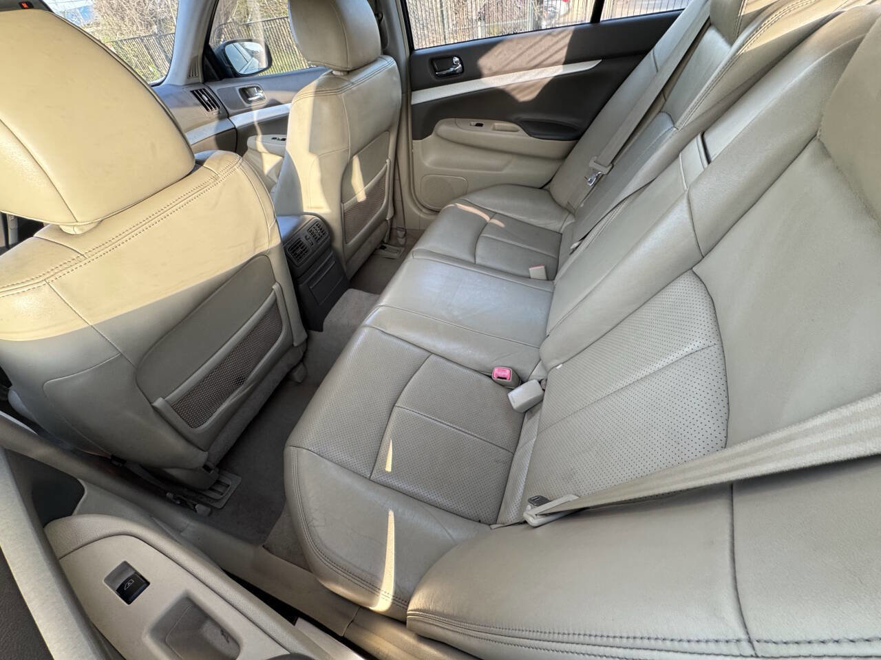 Used 2009 INFINITI G37 Journey w/ Premium Pkg RWD image 13