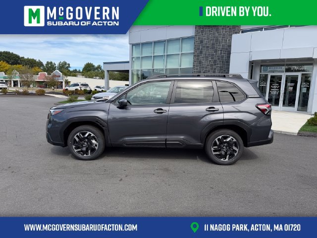 New 2026 Subaru Forester Limited AWD/4WD image 1