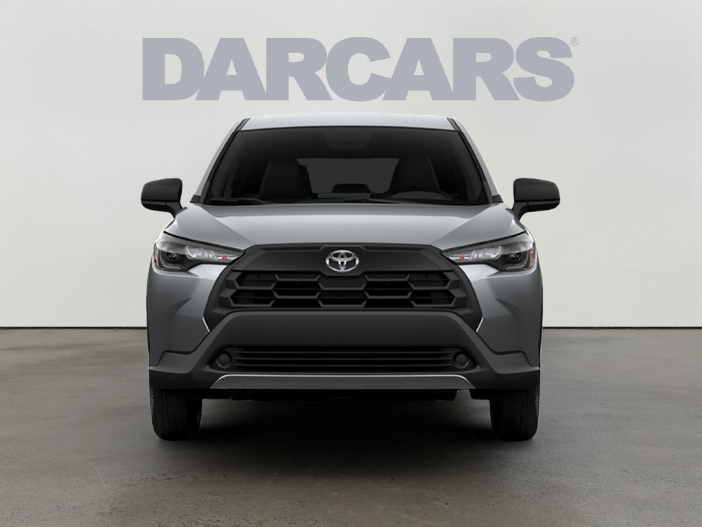 New 2026 Toyota Corolla Cross L AWD/4WD image 2