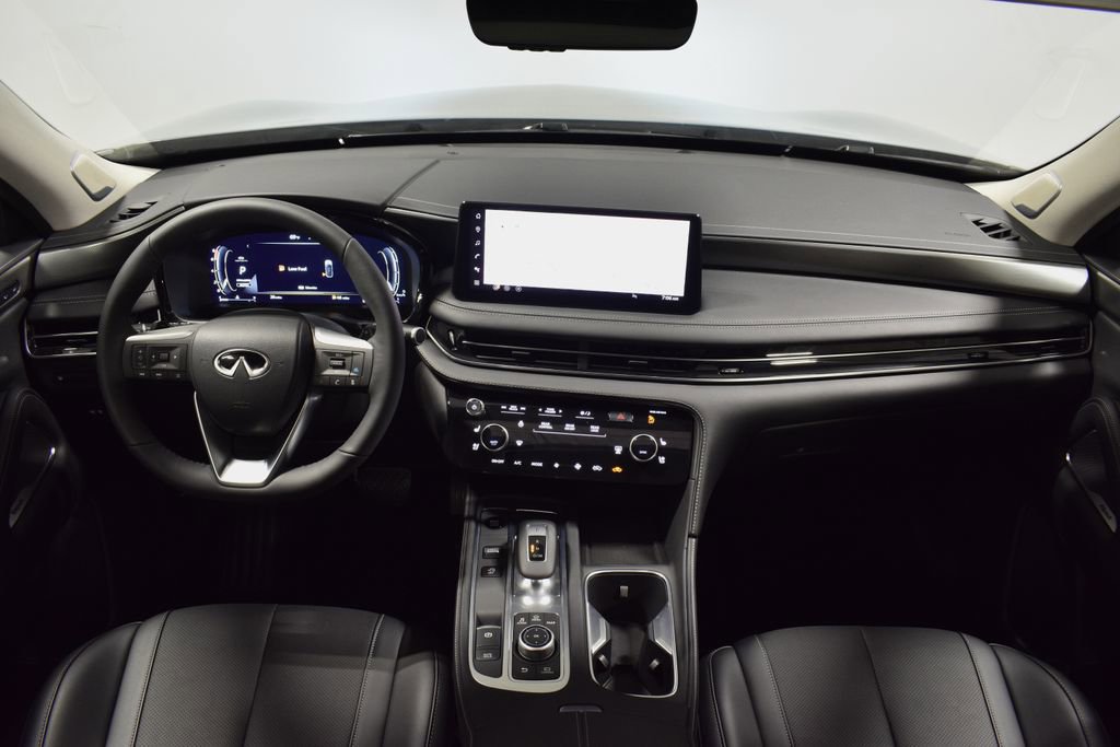 New 2026 INFINITI QX60 Luxe w/ Family Package image 13