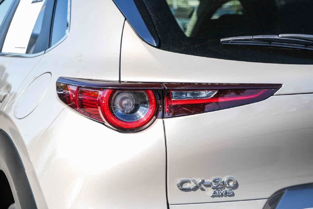 Used 2024 MAZDA CX-30 AWD 2.5 S w/ Preferred Package image 9