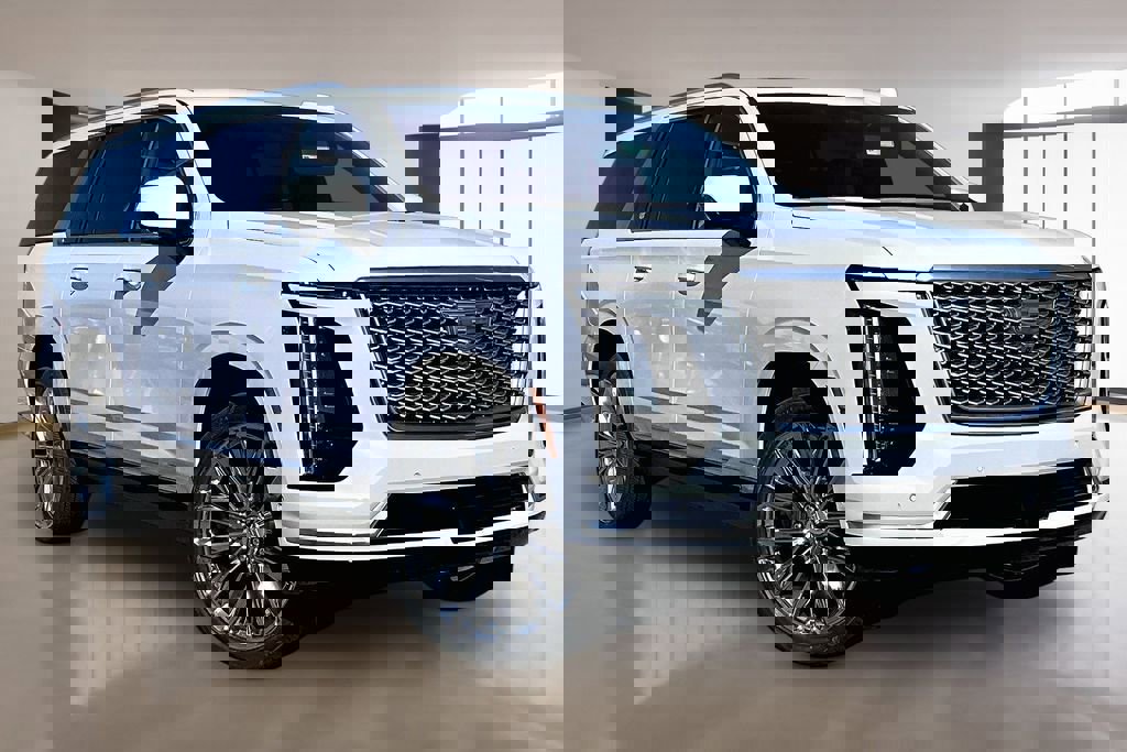 New 2026 Cadillac Escalade ESV Luxury w/ LPO, Radiant Package AWD/4WD image 2