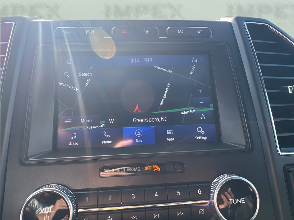Used 2020 Ford Expedition Max Limited w/ Equipment Group 303A AWD/4WD image 22