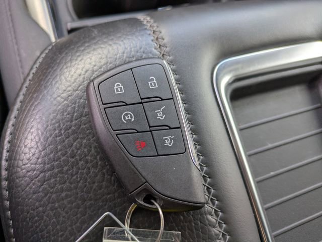 Used 2024 GMC Yukon XL Denali AWD/4WD image 33