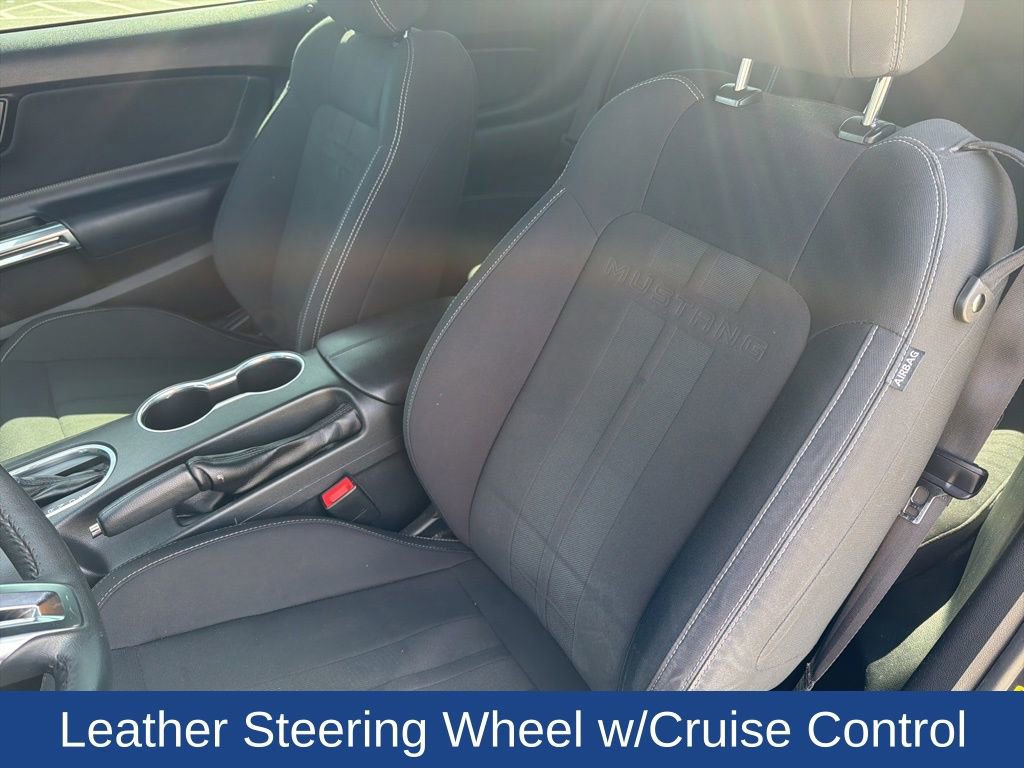 Used 2019 Ford Mustang Coupe w/ Ecoboost Performance Package image 13