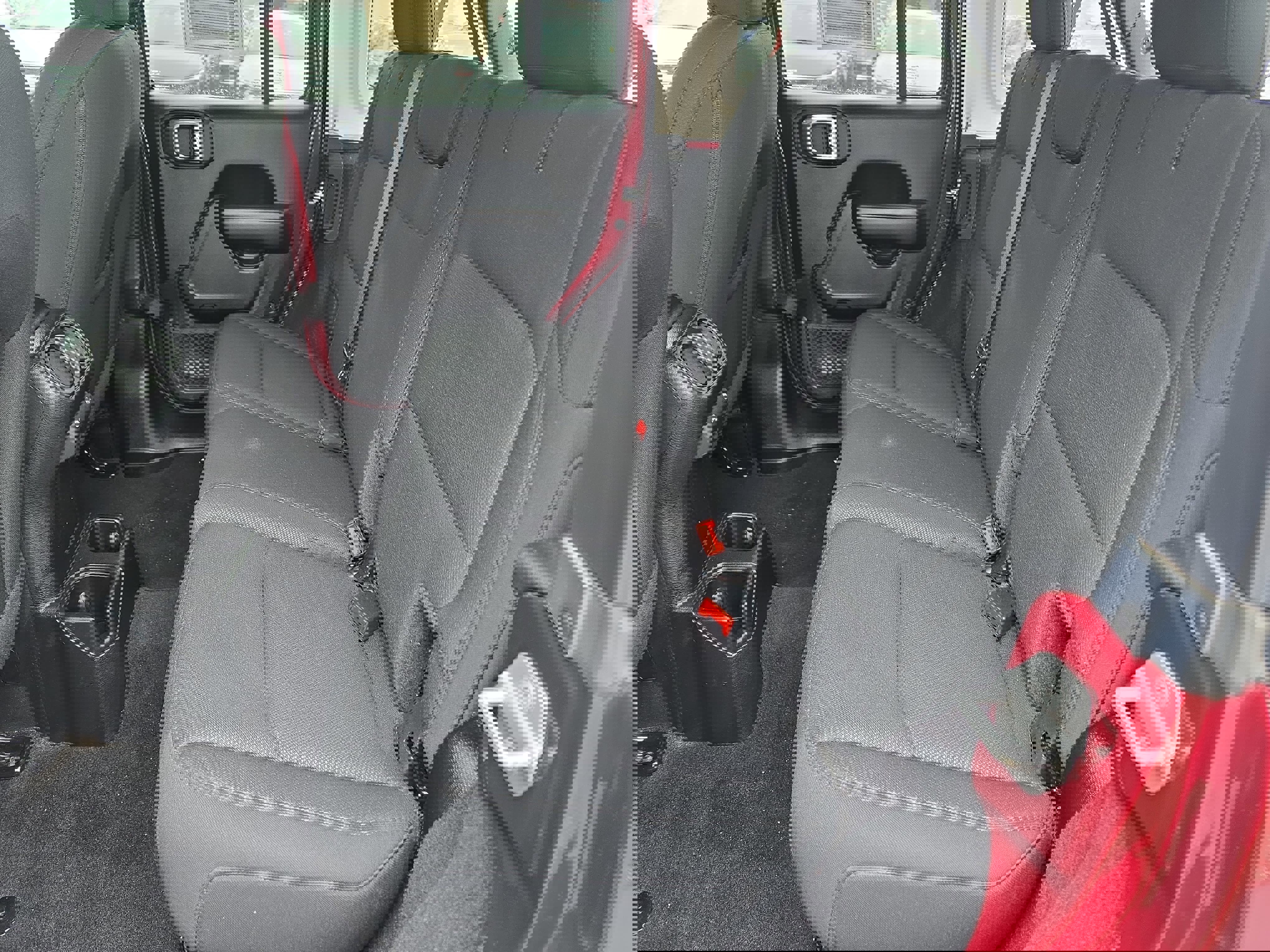 Used 2021 Jeep Wrangler Unlimited Sport image 14