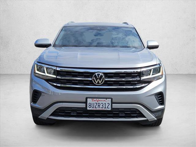 Used 2020 Volkswagen Atlas Cross Sport SEL FWD image 2