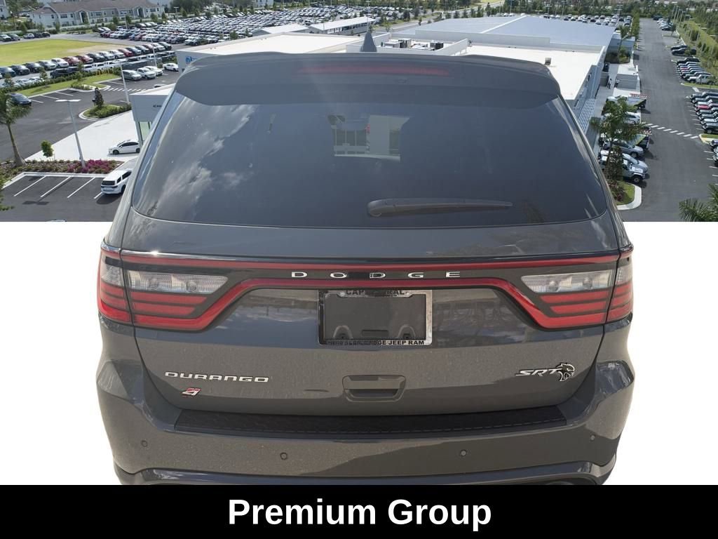 New 2026 Dodge Durango SRT Hellcat image 5