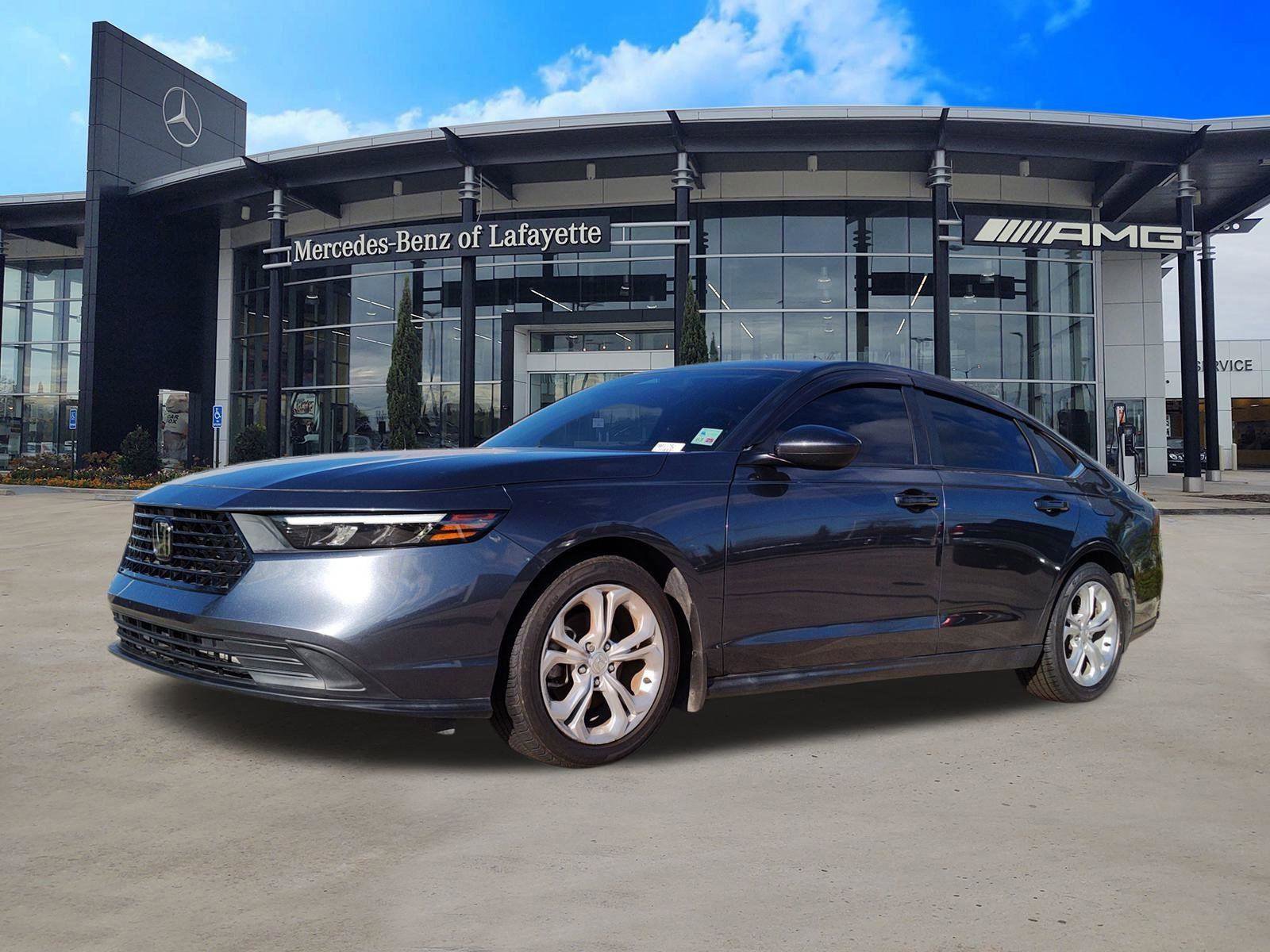 Used 2023 Honda Accord LX