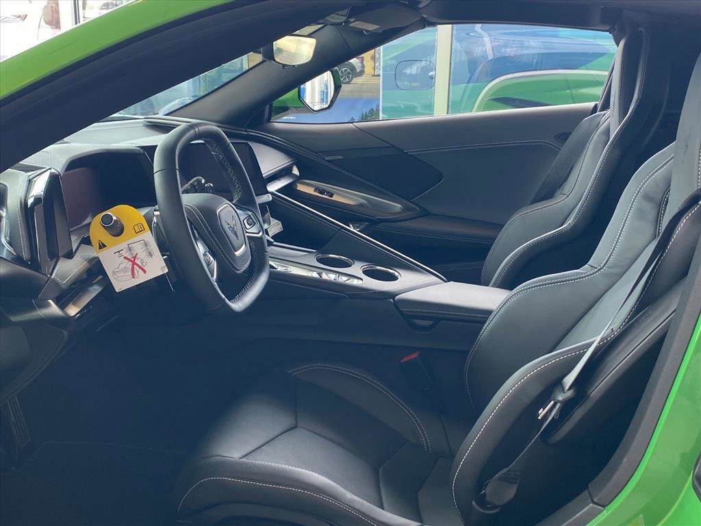 New 2026 Chevrolet Corvette Stingray Coupe w/ 1LT image 7