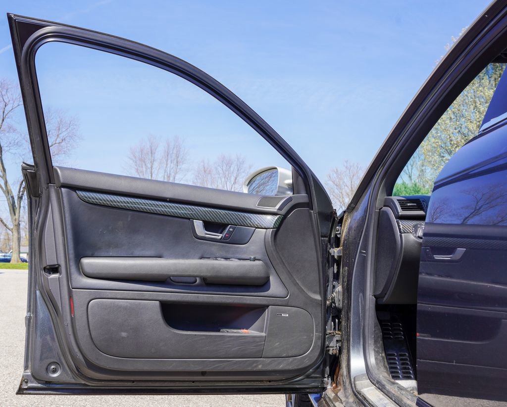 Used 2007 Audi RS 4 Sedan AWD/4WD image 14