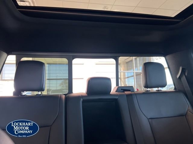 New 2025 Ford F150 Lariat w/ Equipment Group 502A High image 52