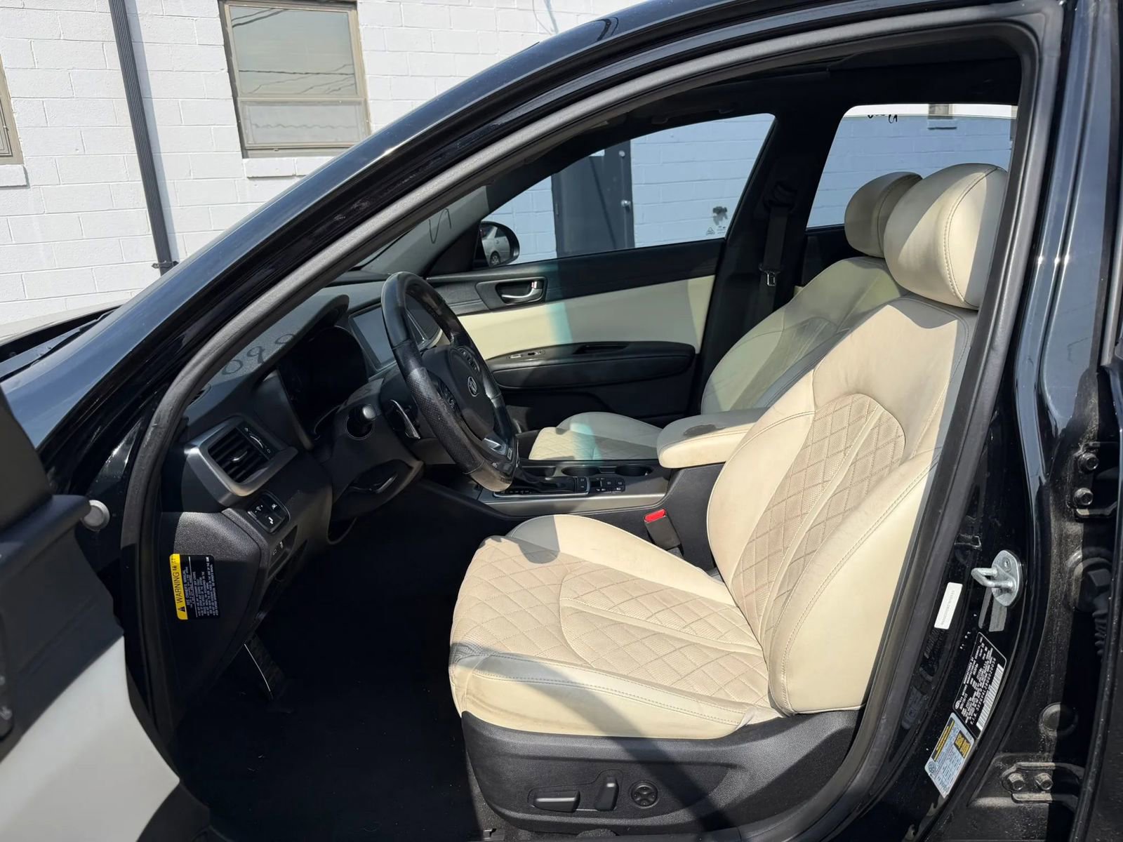 Used 2016 Kia Optima SX FWD image 8