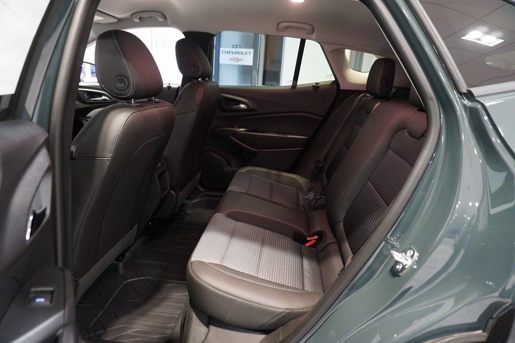 New 2026 Chevrolet Trax LT image 11