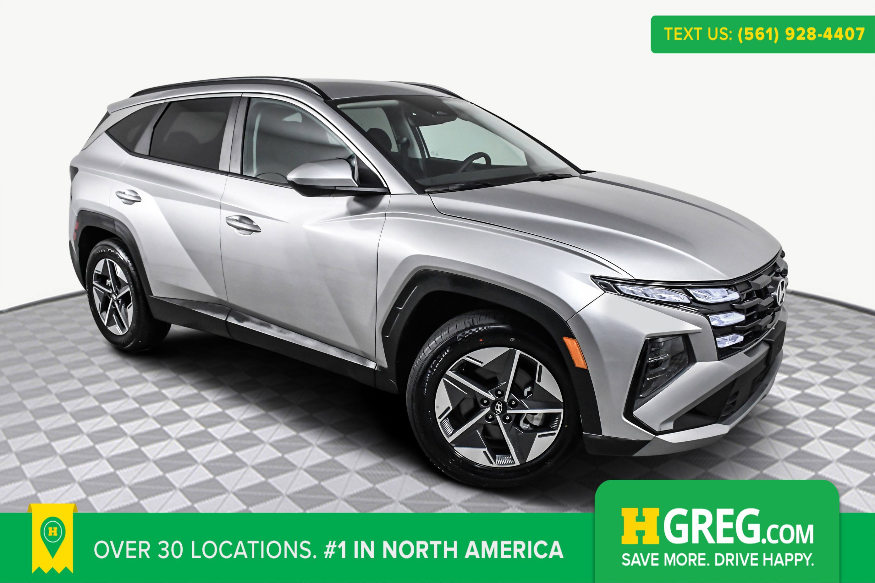 Used 2025 Hyundai Tucson SEL