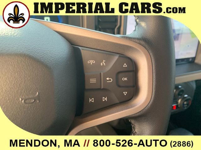 New 2025 Ford Bronco Big Bend image 22