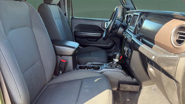 Used 2021 Jeep Wrangler Unlimited Sport image 14