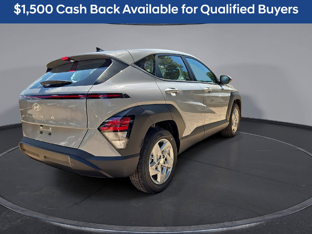 New 2027 Hyundai Kona SE FWD image 17