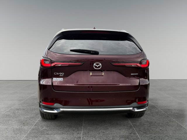 Used 2024 MAZDA CX-90 3.3 Turbo w/ Premium Plus Pkg image 5